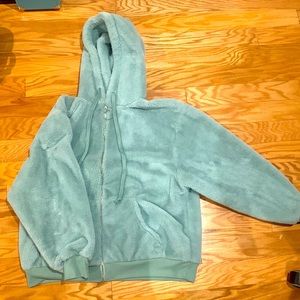 Wild Fable Green Jacket